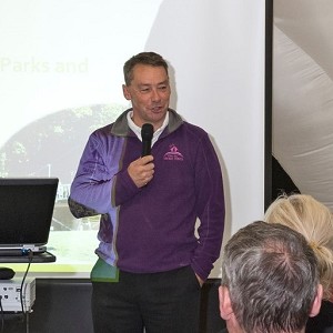 Mark Scott: Speaking at Leisure and Hospitality World